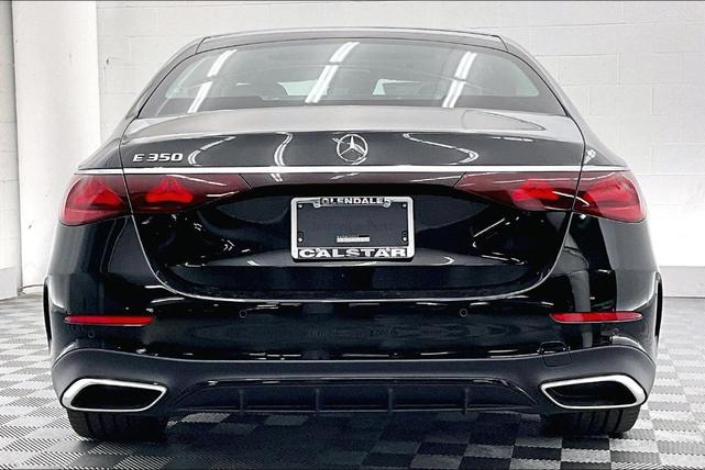 Photo of 2026 Black Mercedes-Benz E-Class