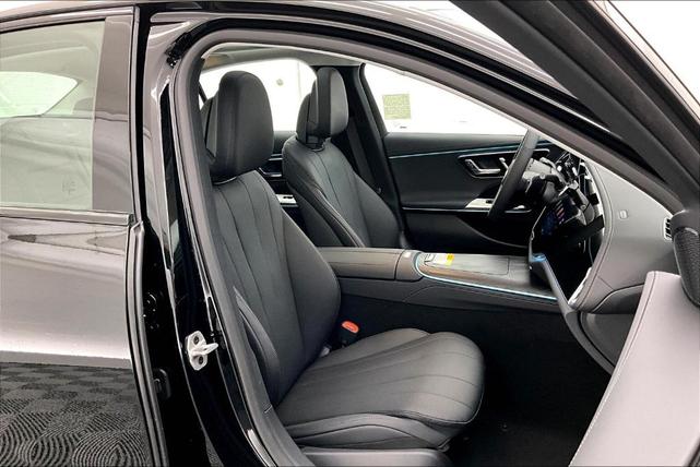 Photo of 2026 Black Mercedes-Benz E-Class