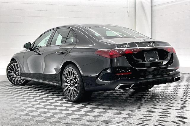 Photo of 2026 Black Mercedes-Benz E-Class