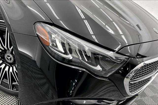 Photo of 2026 Black Mercedes-Benz E-Class