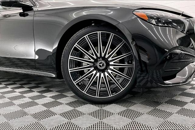 Photo of 2026 Black Mercedes-Benz E-Class