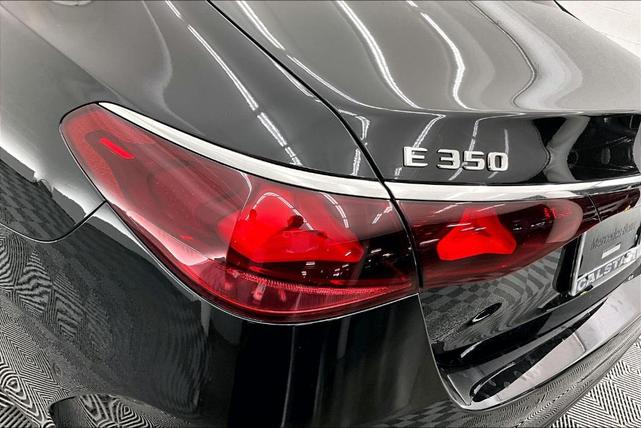 Photo of 2026 Black Mercedes-Benz E-Class