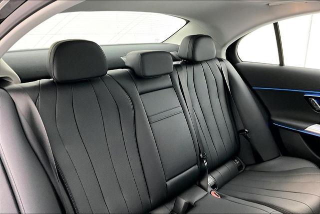 Photo of 2026 Black Mercedes-Benz E-Class