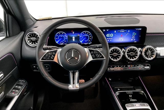 Photo of 2024 Black Mercedes-Benz EQB 250