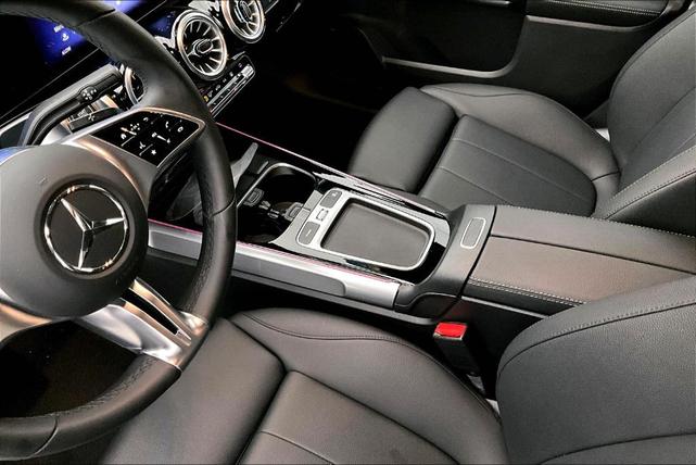 Photo of 2024 Black Mercedes-Benz EQB 250