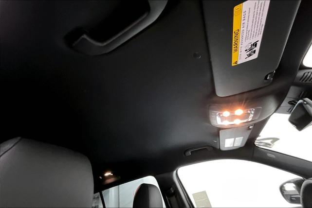 Photo of 2024 Black Mercedes-Benz EQB 250