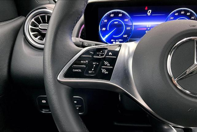 Photo of 2024 Black Mercedes-Benz EQB 250