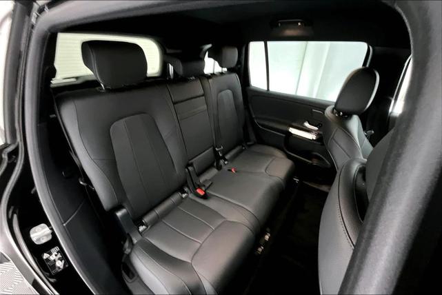 Photo of 2024 Black Mercedes-Benz EQB 250