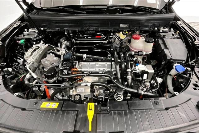 Photo of 2024 Black Mercedes-Benz EQB 250