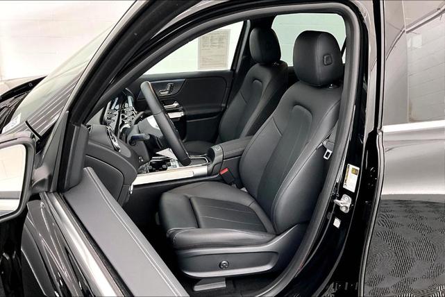 Photo of 2024 Black Mercedes-Benz EQB 250