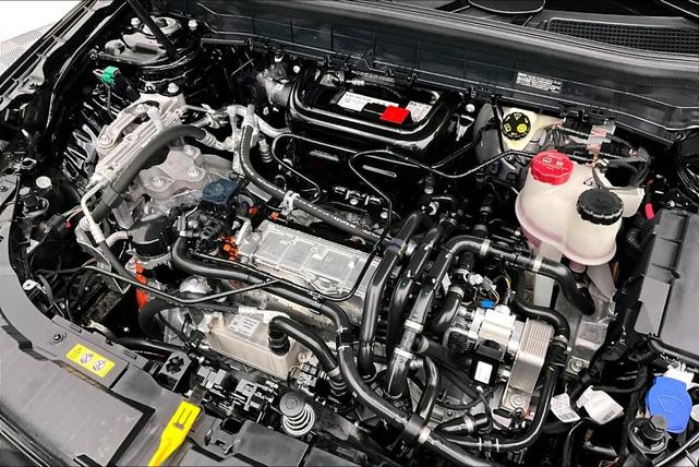 Photo of 2024 Black Mercedes-Benz EQB 250