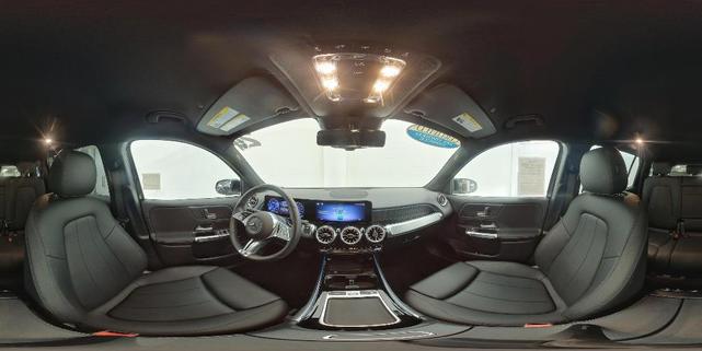 Photo of 2024 Black Mercedes-Benz EQB 250