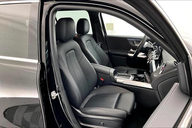 Photo of 2024 Black Mercedes-Benz EQB 250