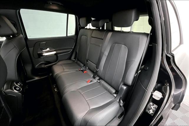 Photo of 2024 Black Mercedes-Benz EQB 250