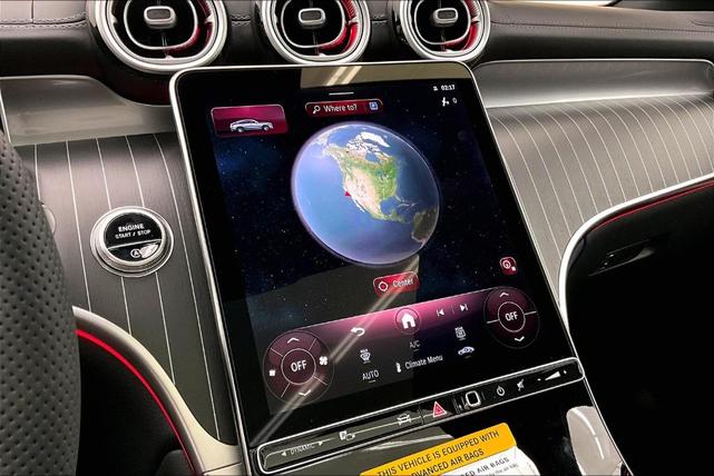 Photo of 2025 Black Mercedes-Benz GLC 300