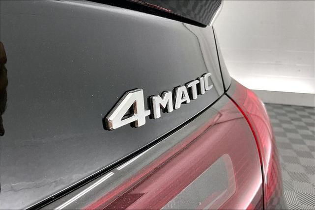 Photo of 2025 Black Mercedes-Benz GLC 300