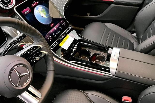 Photo of 2025 Black Mercedes-Benz GLC 300