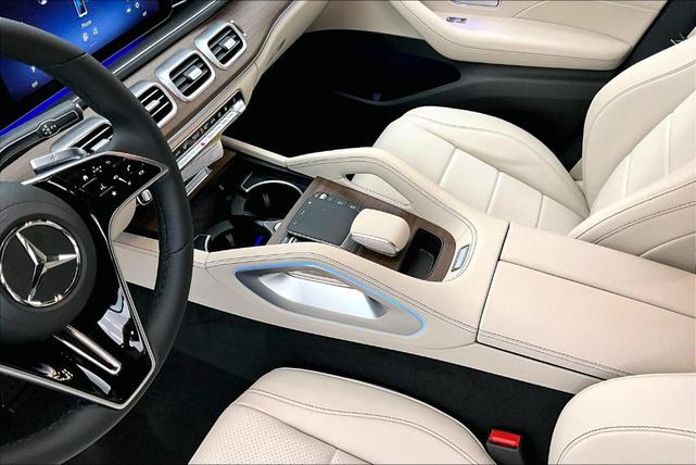 Photo of 2026 Polar White Mercedes-Benz GLE 450e