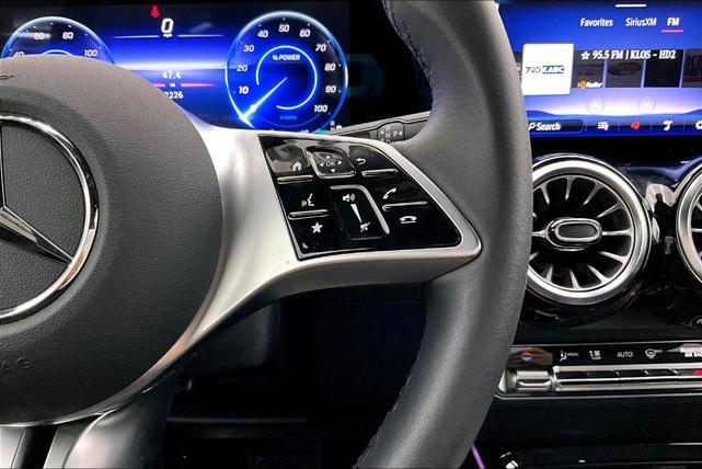 Photo of 2025 Gray Mercedes-Benz EQB 300