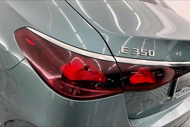 Photo of 2026 Verde Mercedes-Benz E-Class