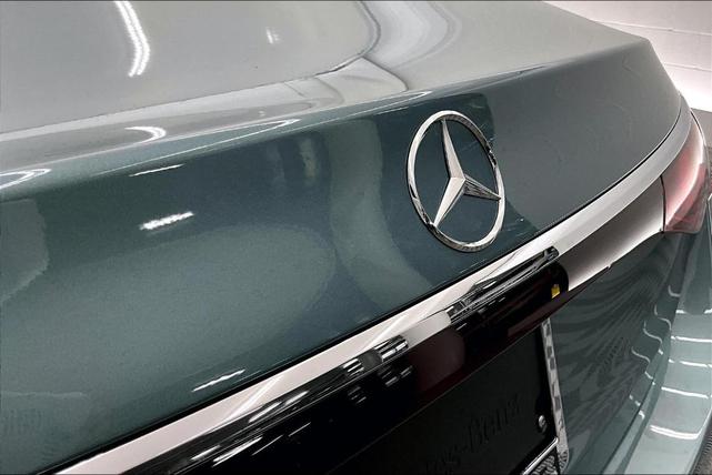 Photo of 2026 Verde Mercedes-Benz E-Class
