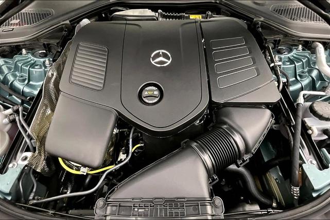Photo of 2026 Verde Mercedes-Benz E-Class