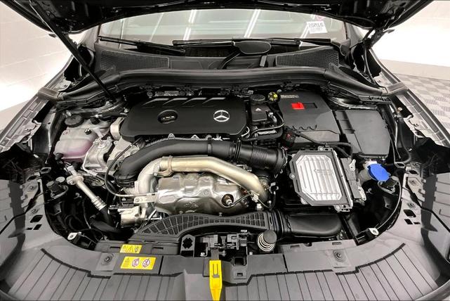 Photo of 2026 Gray Mercedes-Benz GLA 250