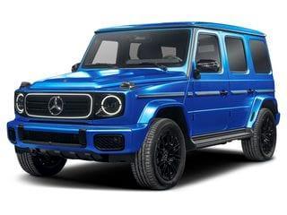 Photo of 2025 Gray Mercedes-Benz G-Class