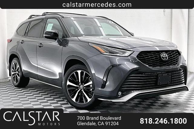 2022 Toyota Highlander