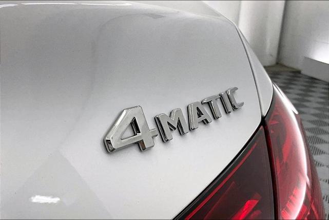 Photo of 2025 Polar White Mercedes-Benz C-Class