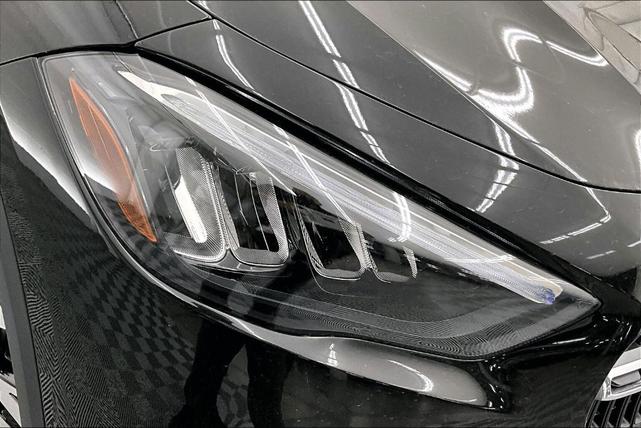 Photo of 2025 Midnight Black Mercedes-Benz GLA 250