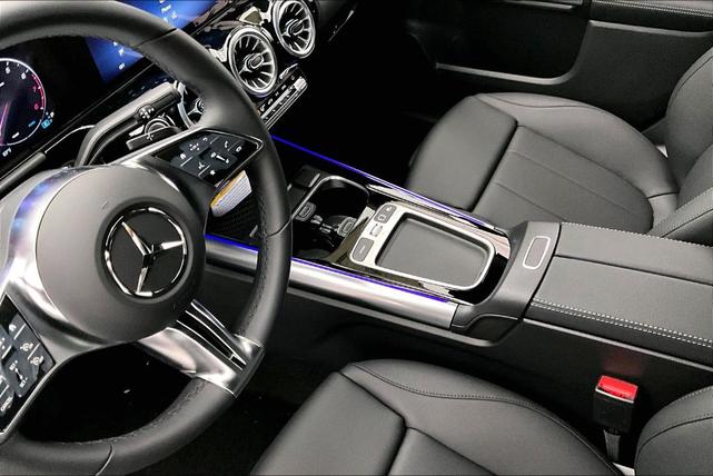 Photo of 2025 Midnight Black Mercedes-Benz GLA 250