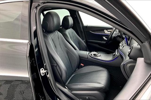 Photo of 2020 Black Mercedes-Benz E-Class