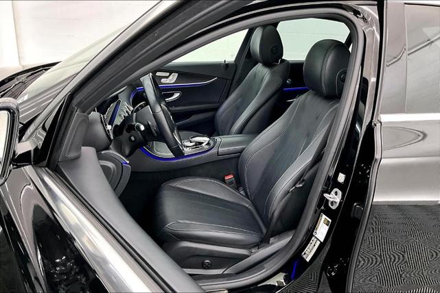 Photo of 2020 Black Mercedes-Benz E-Class
