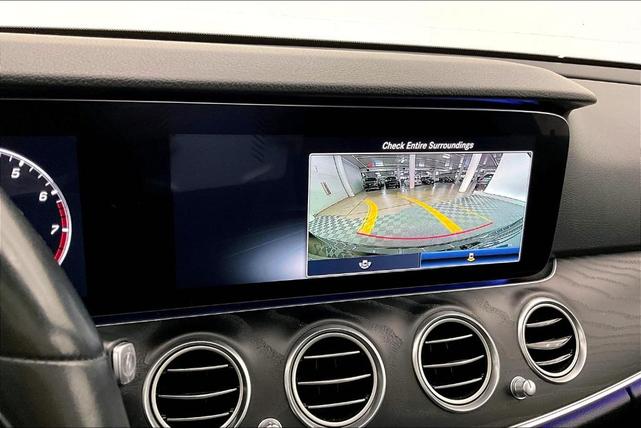 Photo of 2020 Black Mercedes-Benz E-Class