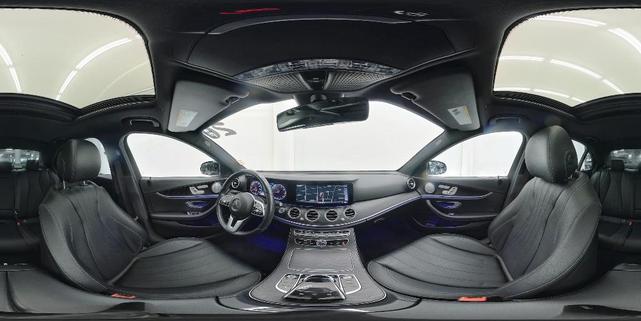 Photo of 2020 Black Mercedes-Benz E-Class