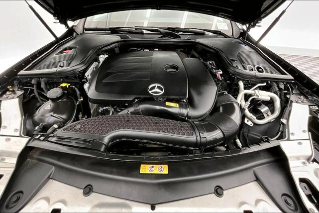 Photo of 2020 Black Mercedes-Benz E-Class