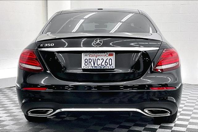 Photo of 2020 Black Mercedes-Benz E-Class