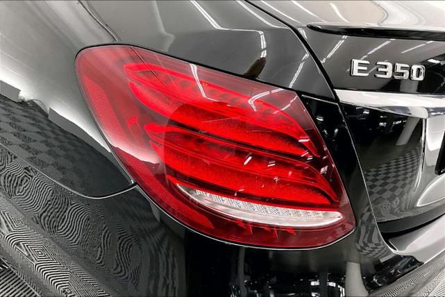 Photo of 2020 Black Mercedes-Benz E-Class