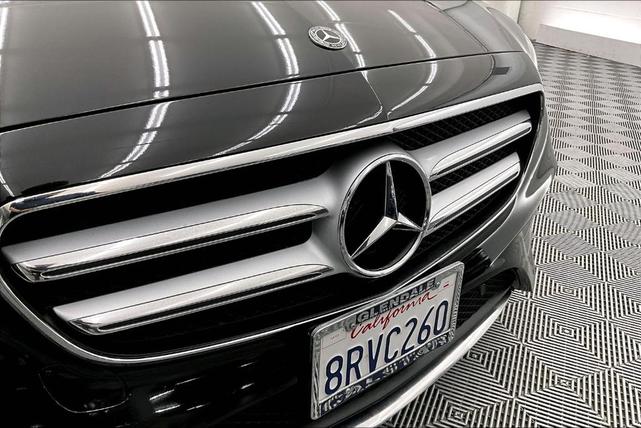 Photo of 2020 Black Mercedes-Benz E-Class