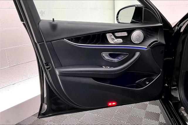 Photo of 2020 Black Mercedes-Benz E-Class