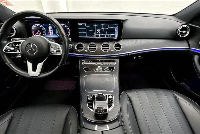 Photo of 2020 Black Mercedes-Benz E-Class