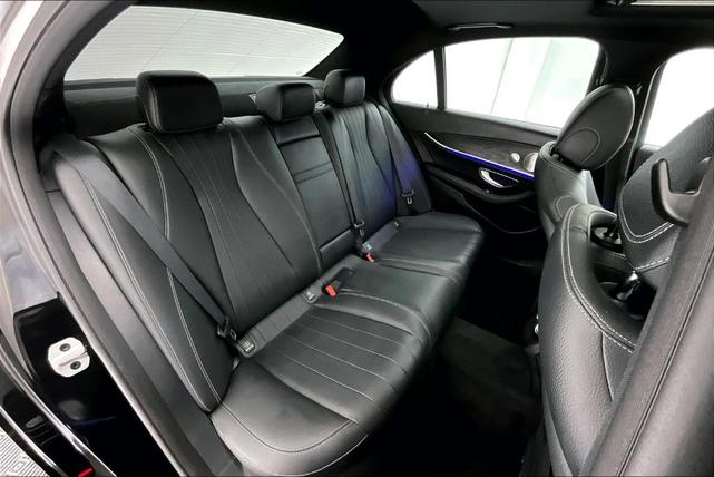 Photo of 2020 Black Mercedes-Benz E-Class