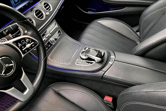 Photo of 2020 Black Mercedes-Benz E-Class