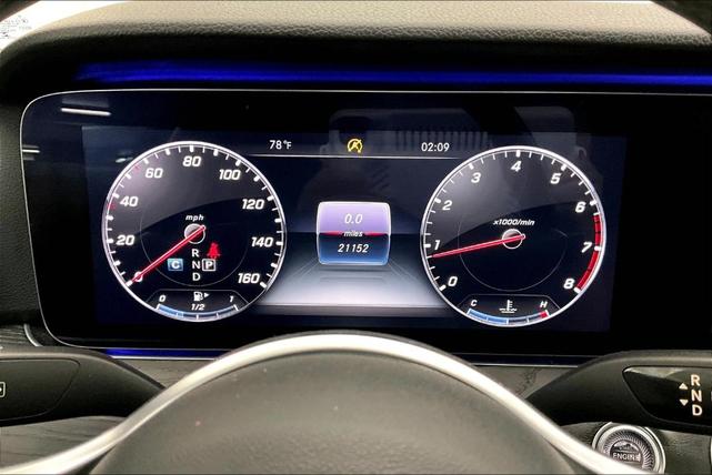 Photo of 2020 Black Mercedes-Benz E-Class