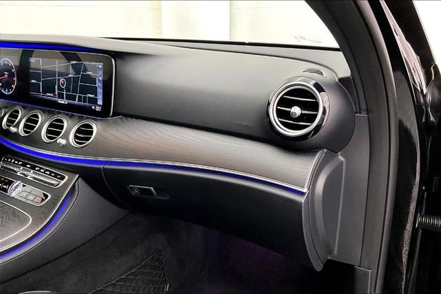 Photo of 2020 Black Mercedes-Benz E-Class