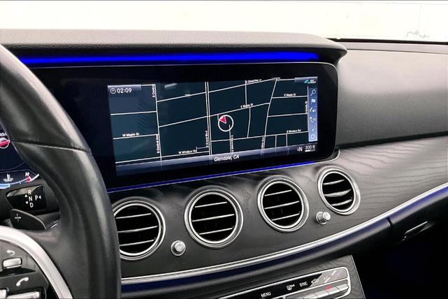 Photo of 2020 Black Mercedes-Benz E-Class