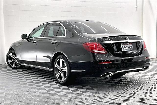 Photo of 2020 Black Mercedes-Benz E-Class