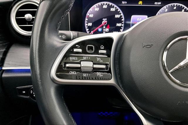 Photo of 2020 Black Mercedes-Benz E-Class