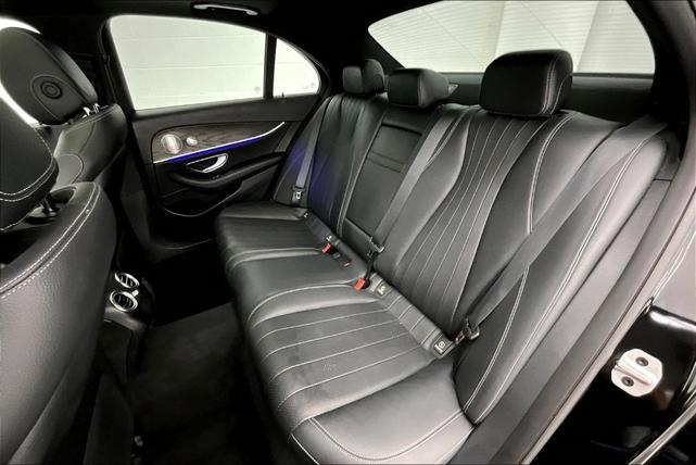 Photo of 2020 Black Mercedes-Benz E-Class